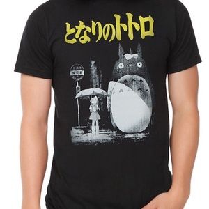 Hot Topic Studio Ghibli My Neighbor Totoro Tee